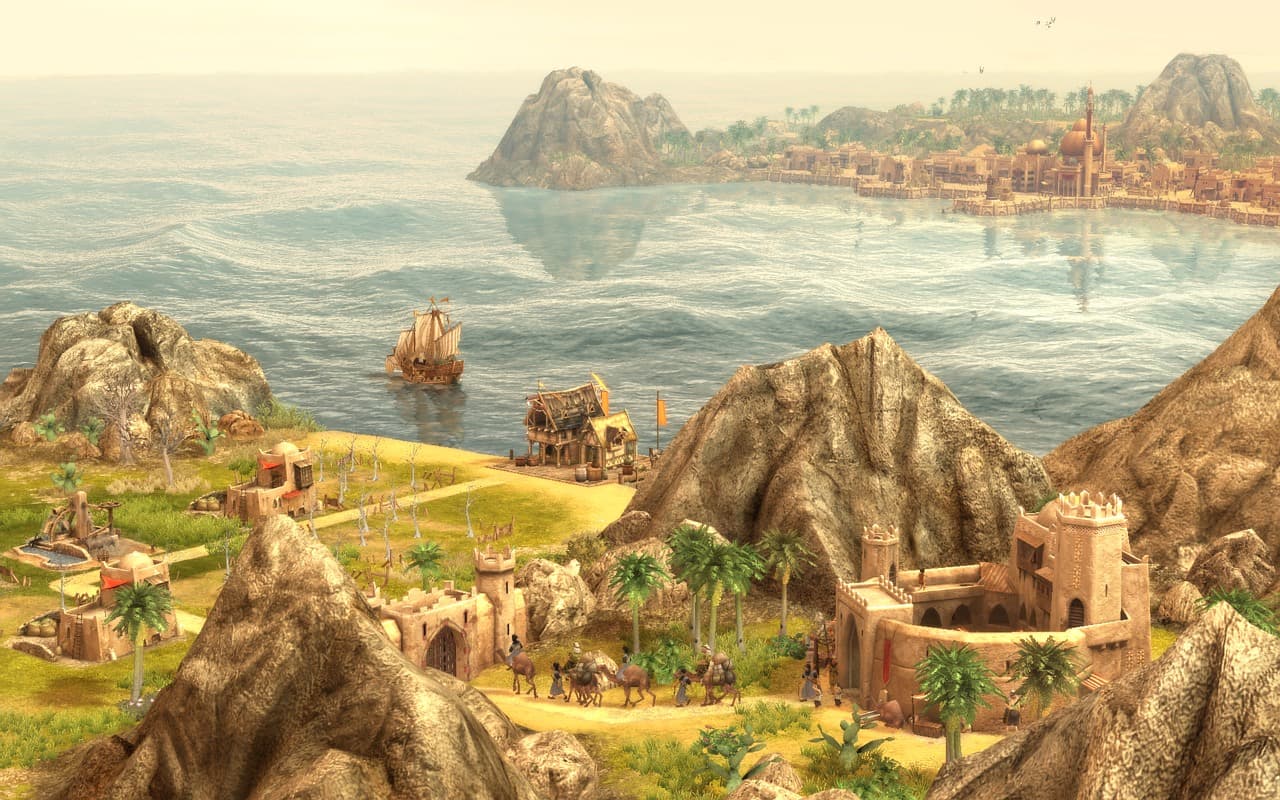 Dawn of Discovery screenshot 3