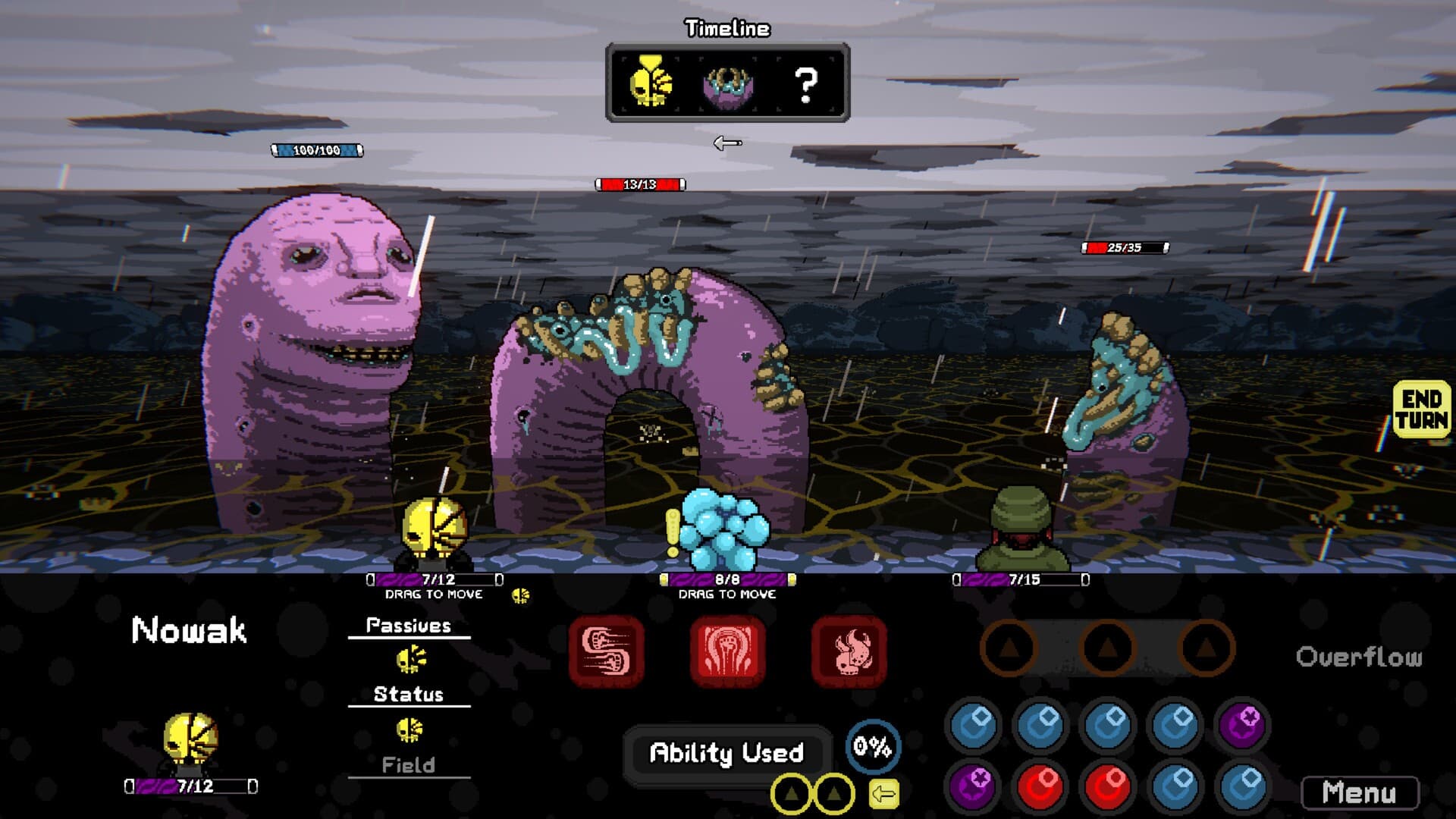 Brutal Orchestra screenshot 1