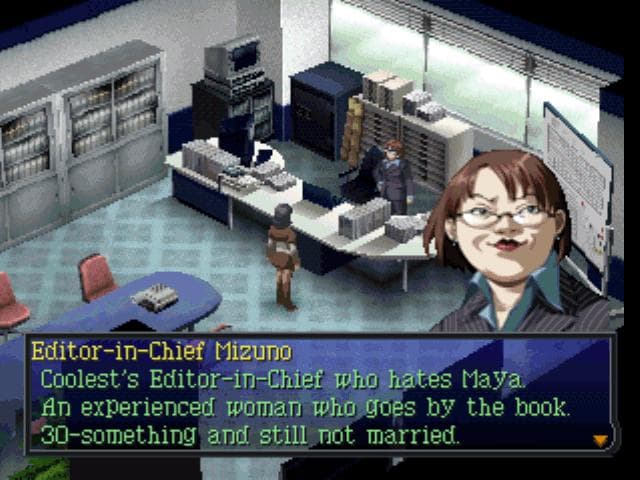 KAPITAL PUNISHMENT 22XX screenshot 4