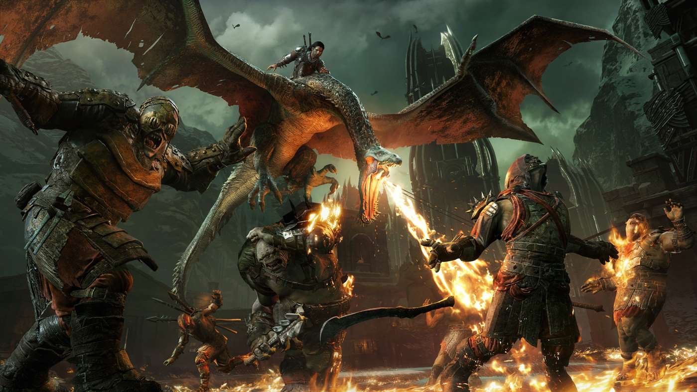 Middle-earth™: Shadow of War™ screenshot 3