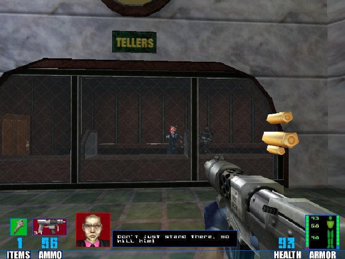 SiN Gold screenshot 2