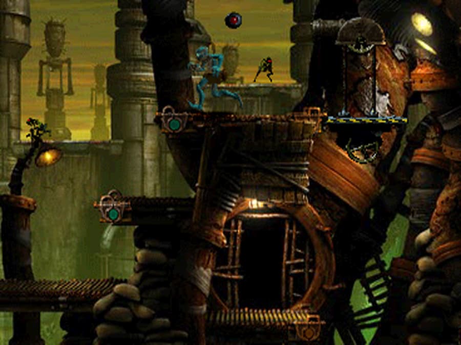 Oddworld: Abe's Exoddus® screenshot 3