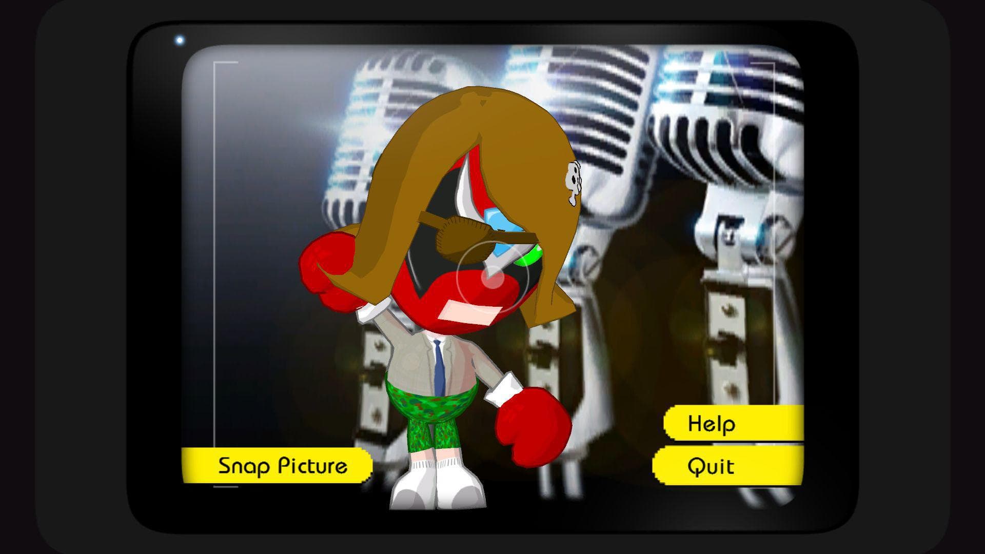 Strong Bad's Cool Game for Attractive People: Season 1 screenshot 3