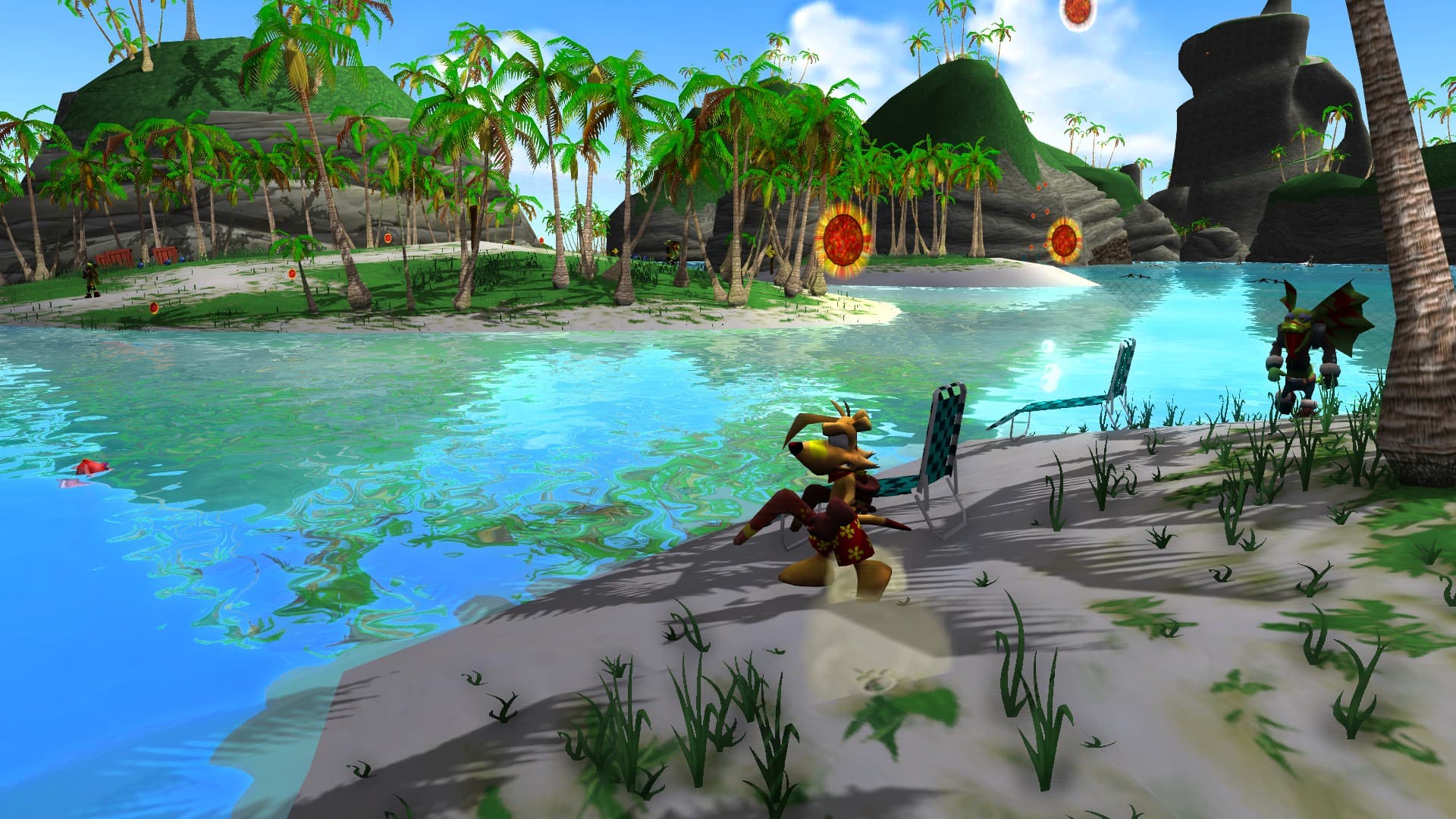TY the Tasmanian Tiger screenshot 4