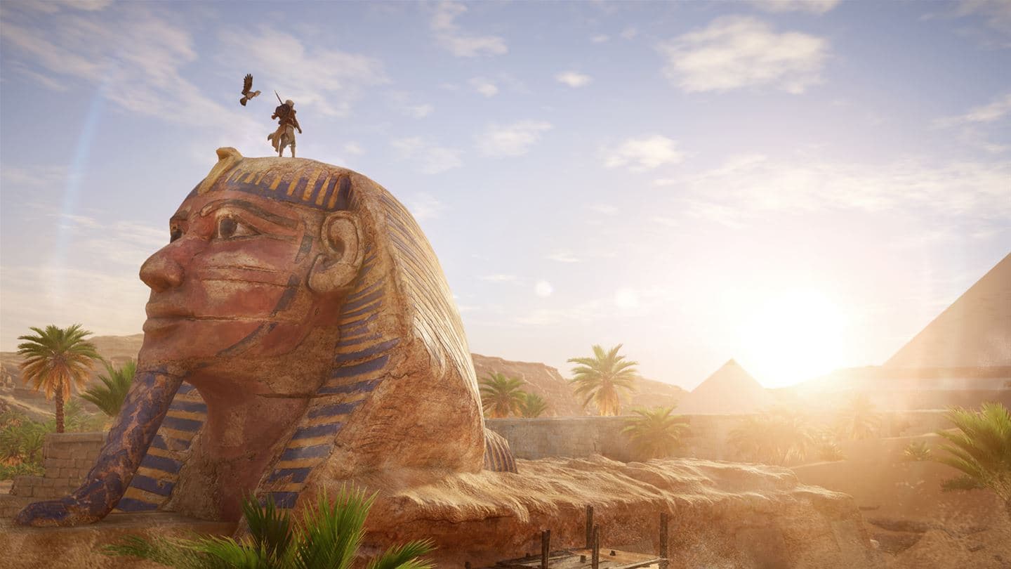 Assassin's Creed® Origins screenshot 1