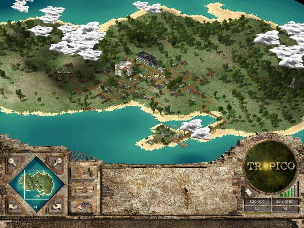 Tropico Reloaded screenshot 2