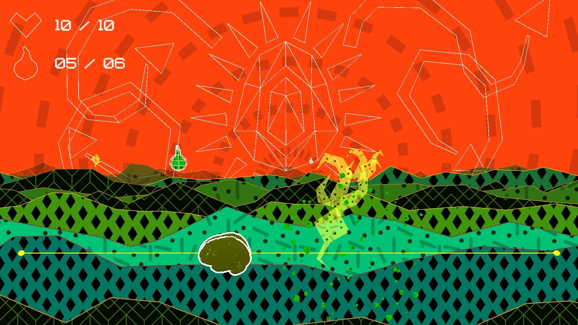 DRACU-RIOT! screenshot 3