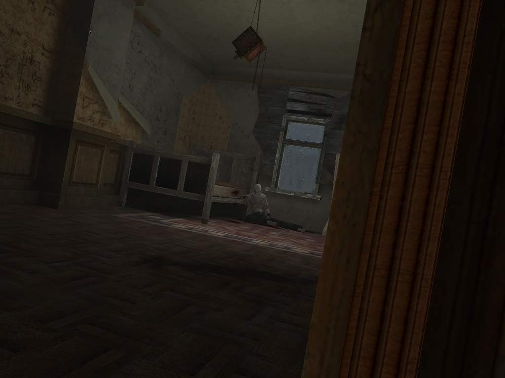 Call of Cthulhu: Dark Corners of the Earth screenshot 4