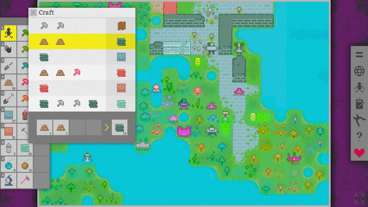 Vilmonic screenshot 2
