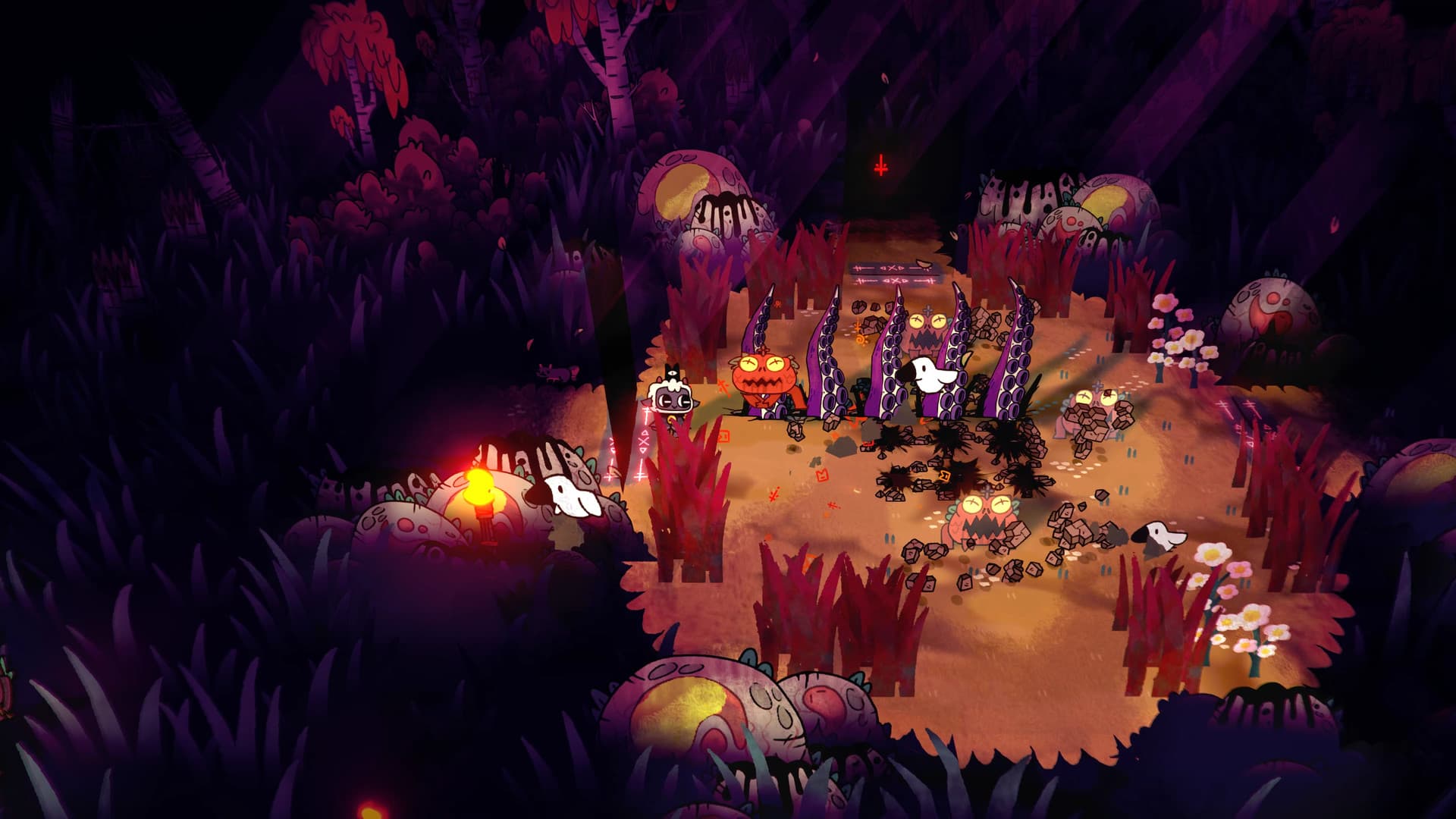 Cult of the Lamb screenshot 3