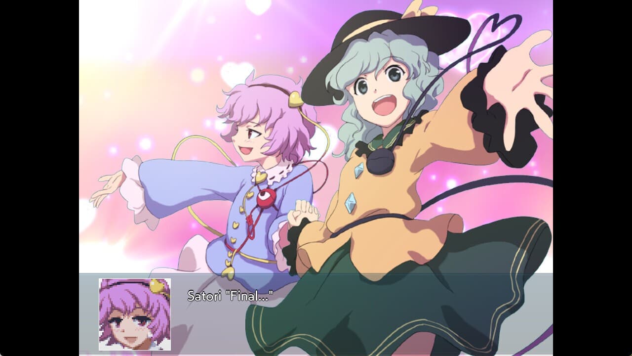 Fantasy Maiden Wars - DREAM OF THE STRAY DREAMER - screenshot 1