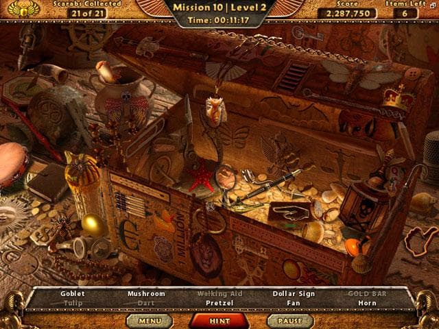 Amazing Adventures The Lost Tomb screenshot 3