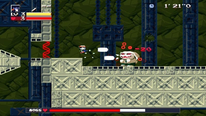 Cave Story+ screenshot 5