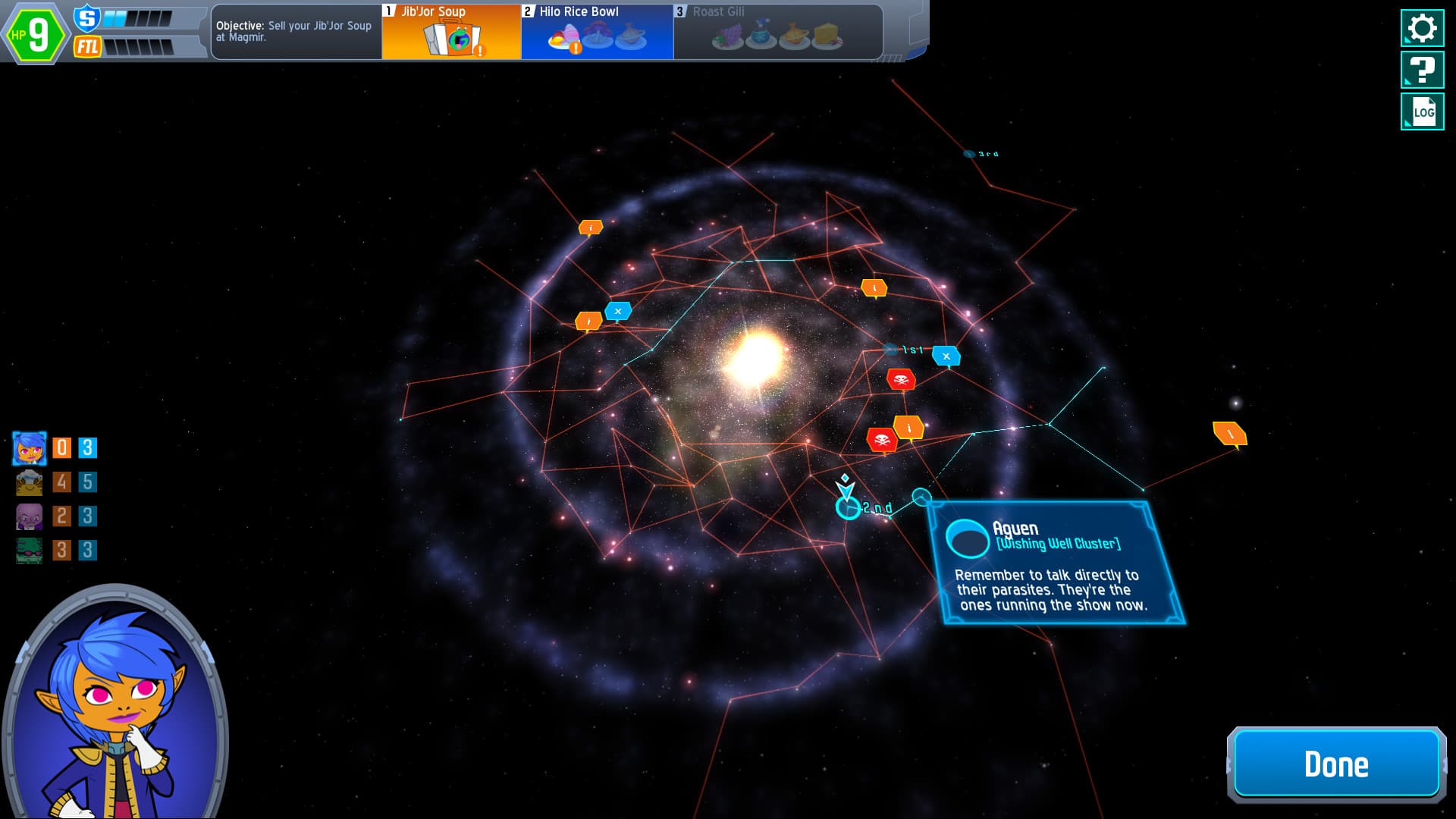 Space Food Truck screenshot 2