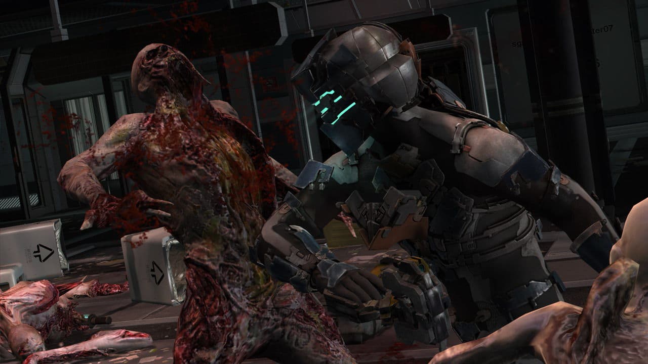 Dead Space 2 screenshot 1