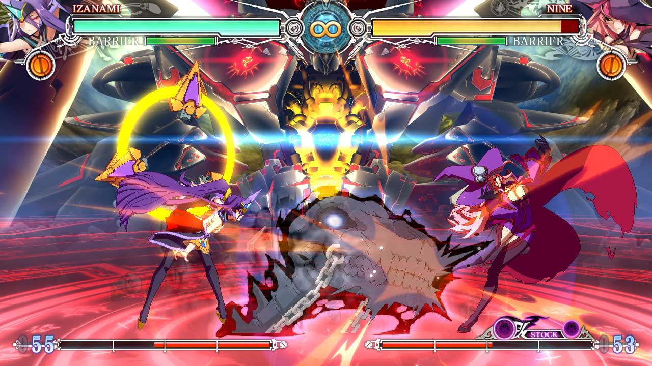 BlazBlue Centralfiction screenshot 3