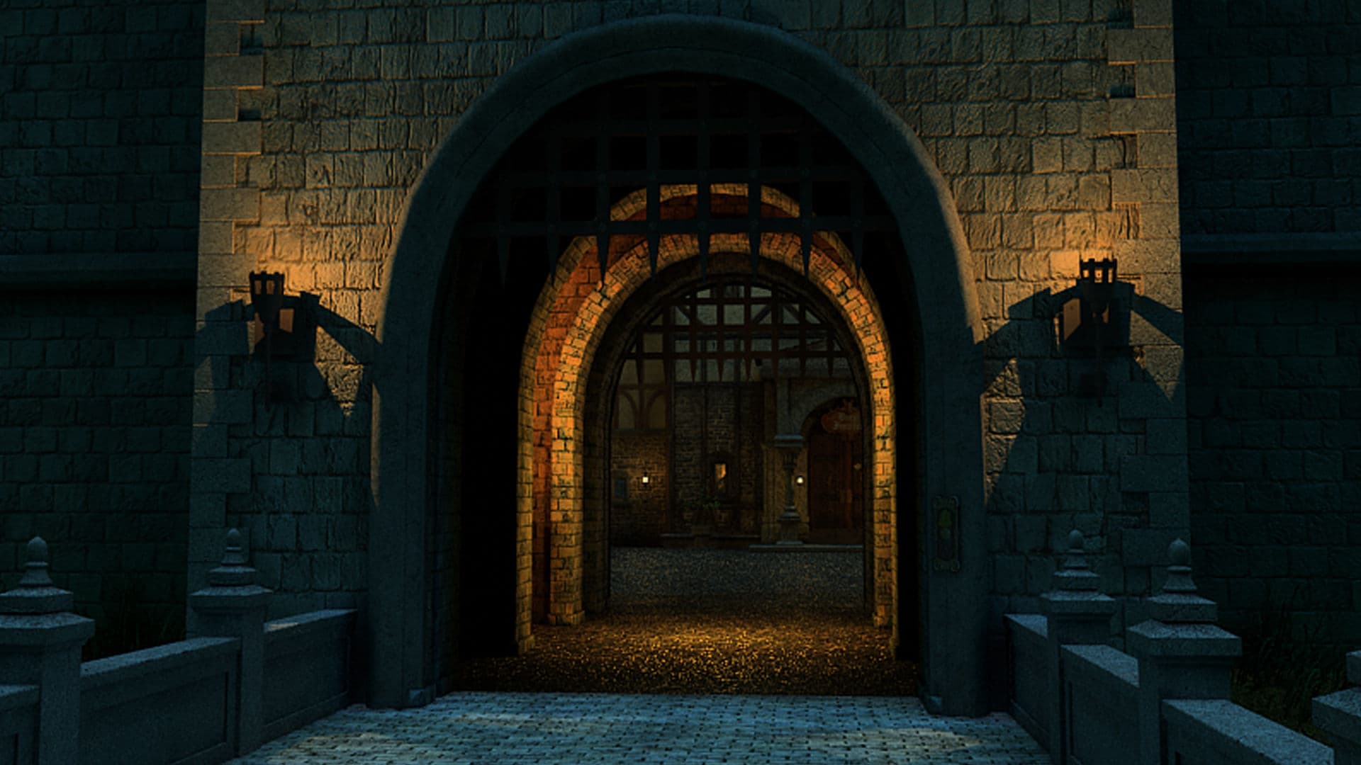 Nancy Drew: The Captive Curse screenshot 3