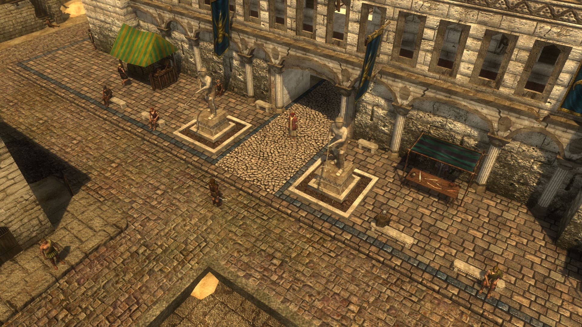The Age of Decadence screenshot 1