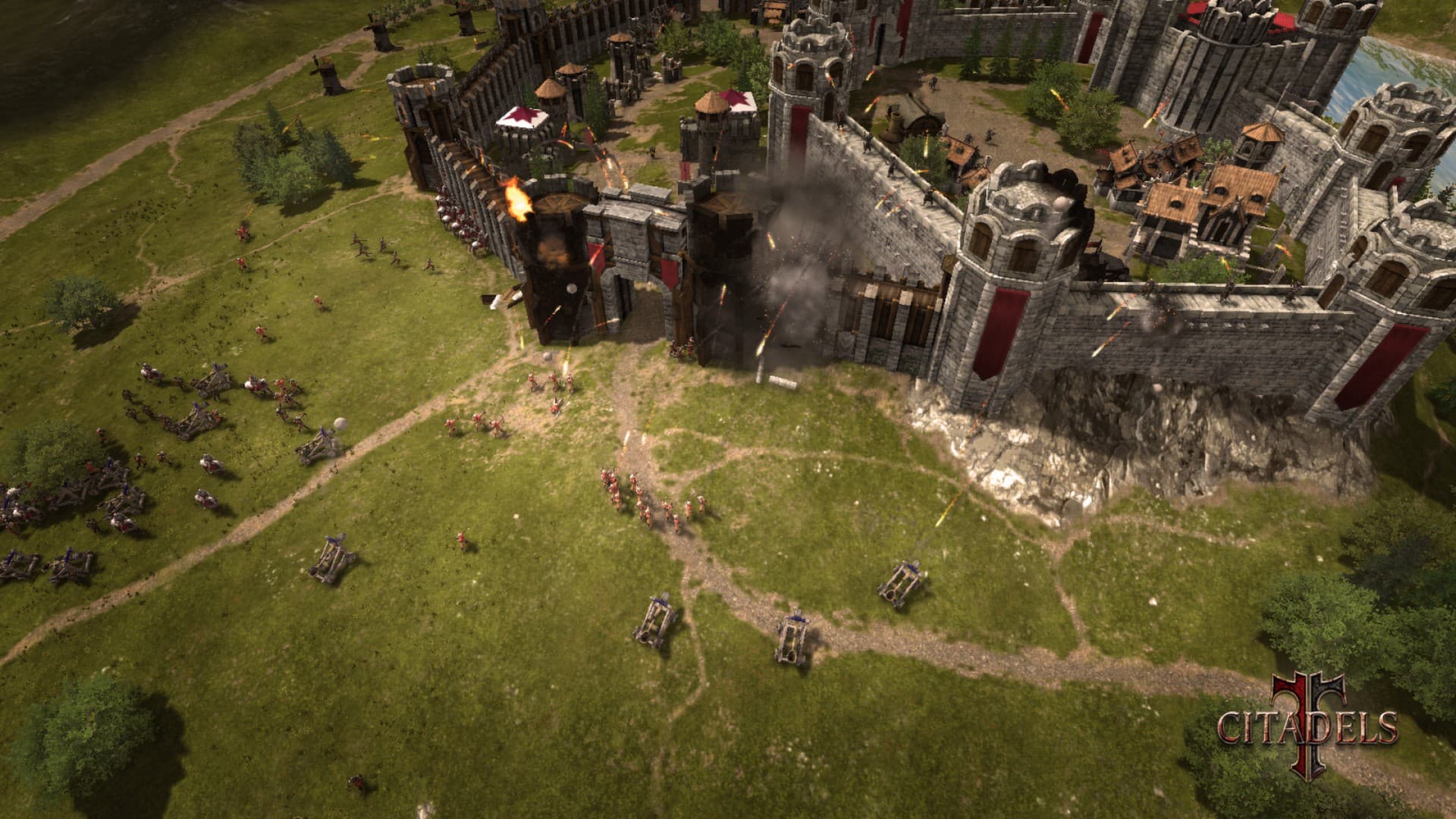 Citadels screenshot 5