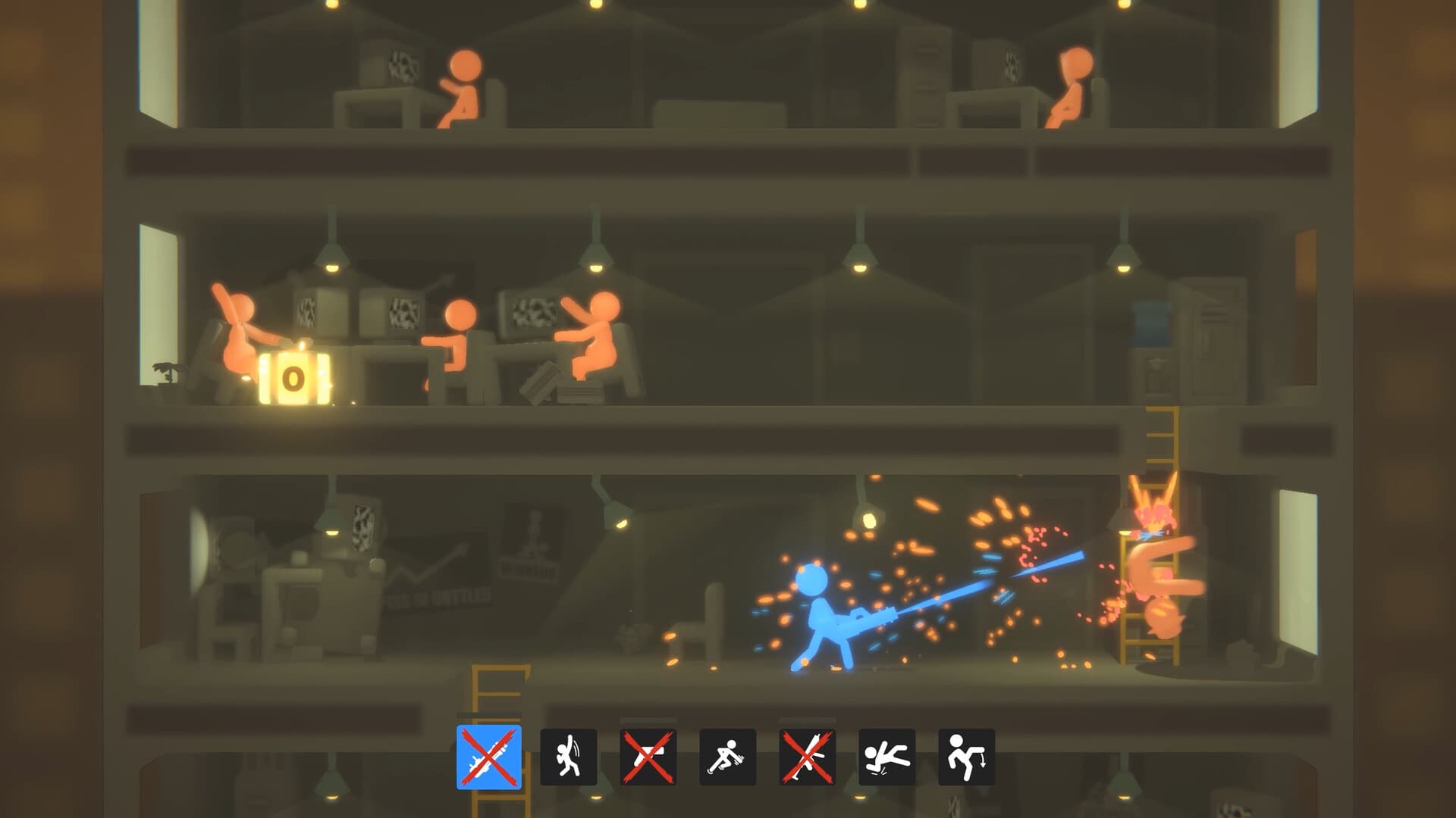 Stick It to the Stickman screenshot 2