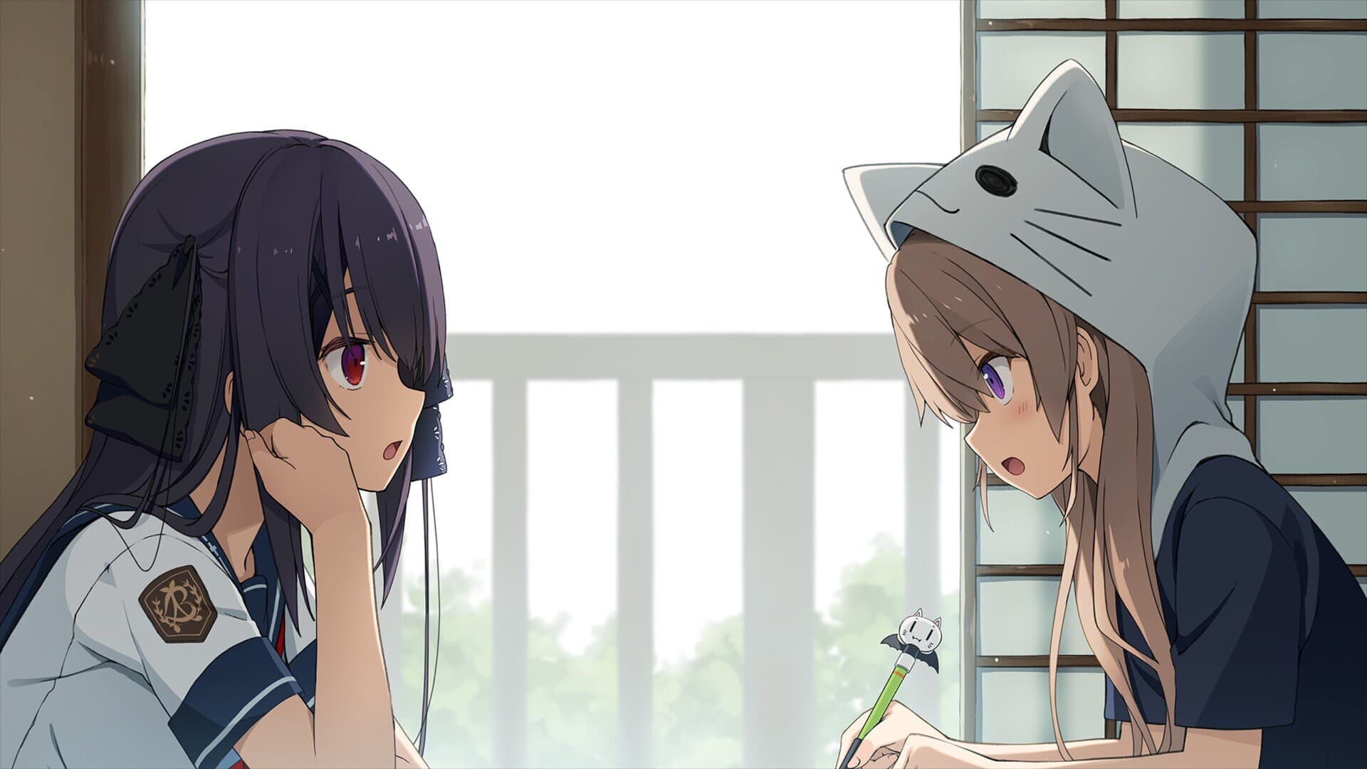 Aokana - Four Rhythms Across the Blue - EXTRA2 screenshot 4