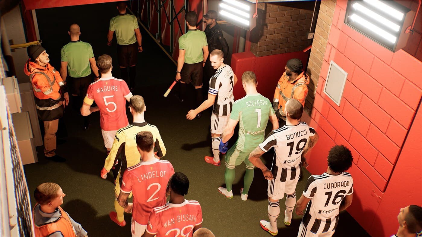 eFootball™ screenshot 4