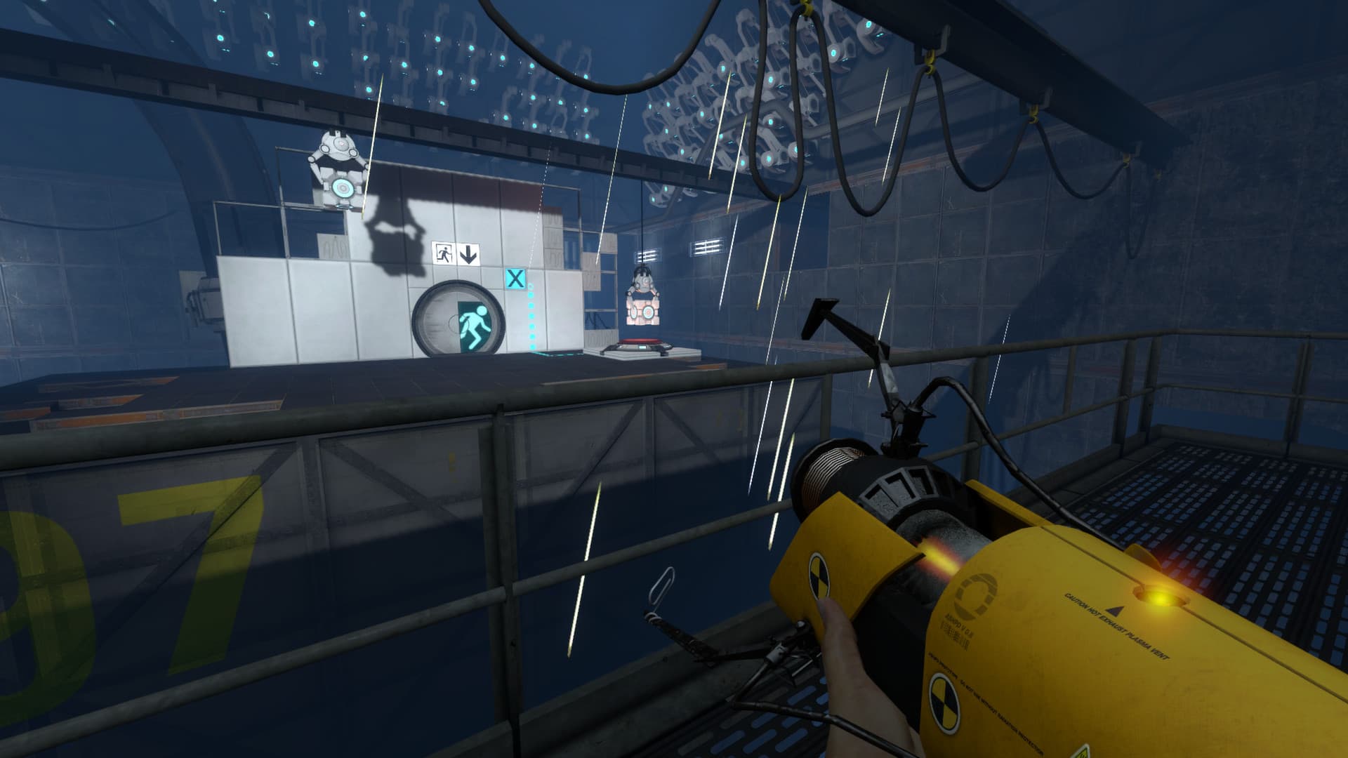 Portal Stories: Mel screenshot 4