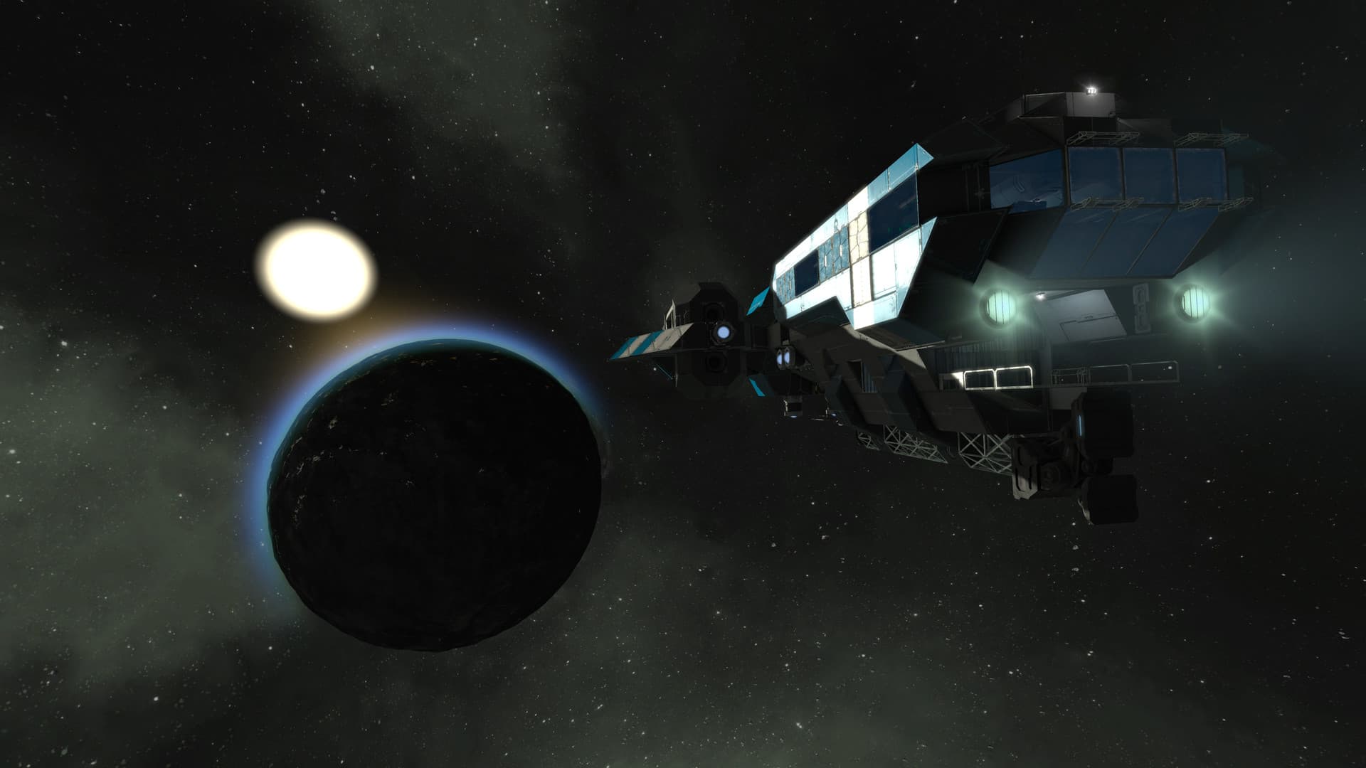Space Engineers screenshot 2