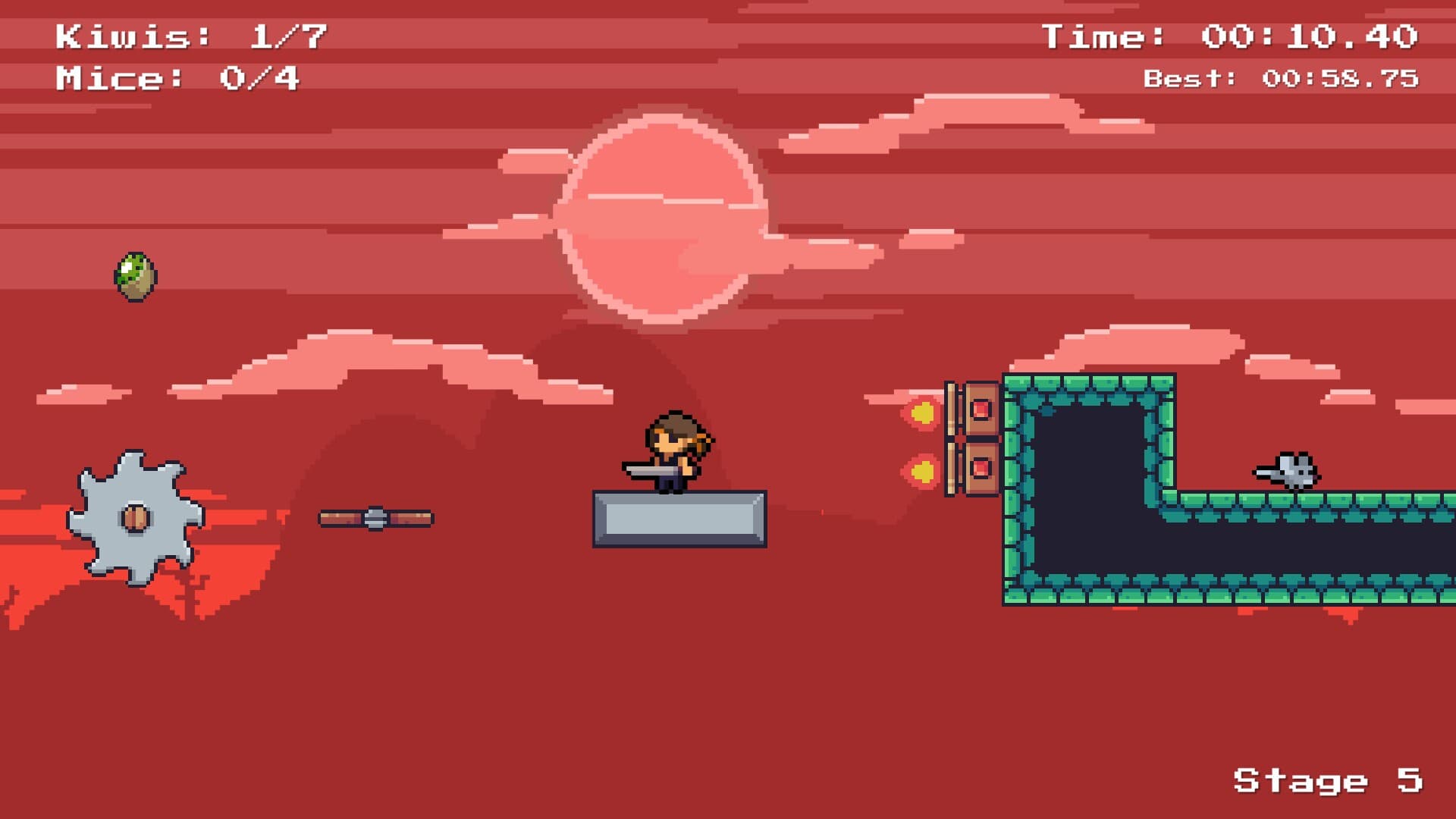 NinjaThea screenshot 5