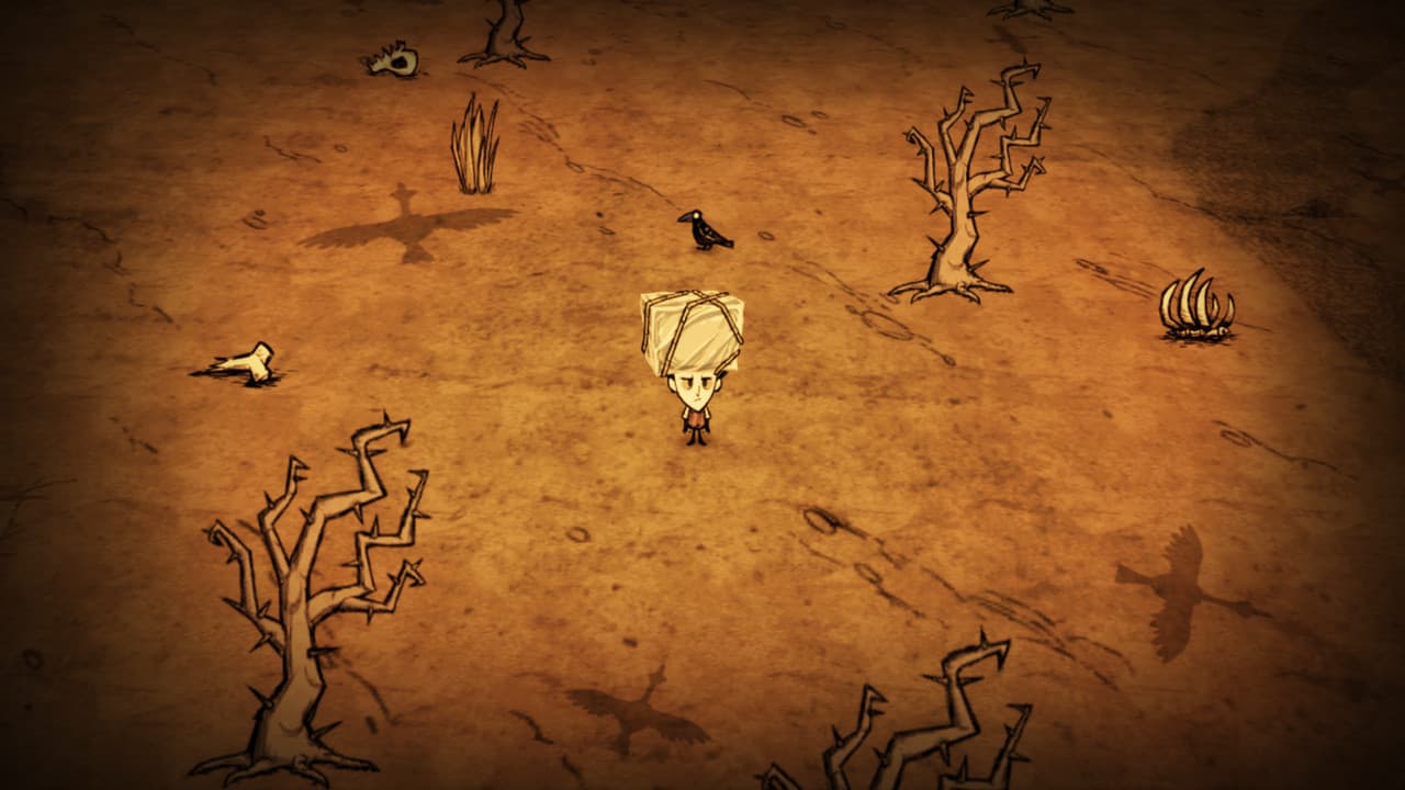 Don't Starve: Reign of Giants screenshot 3