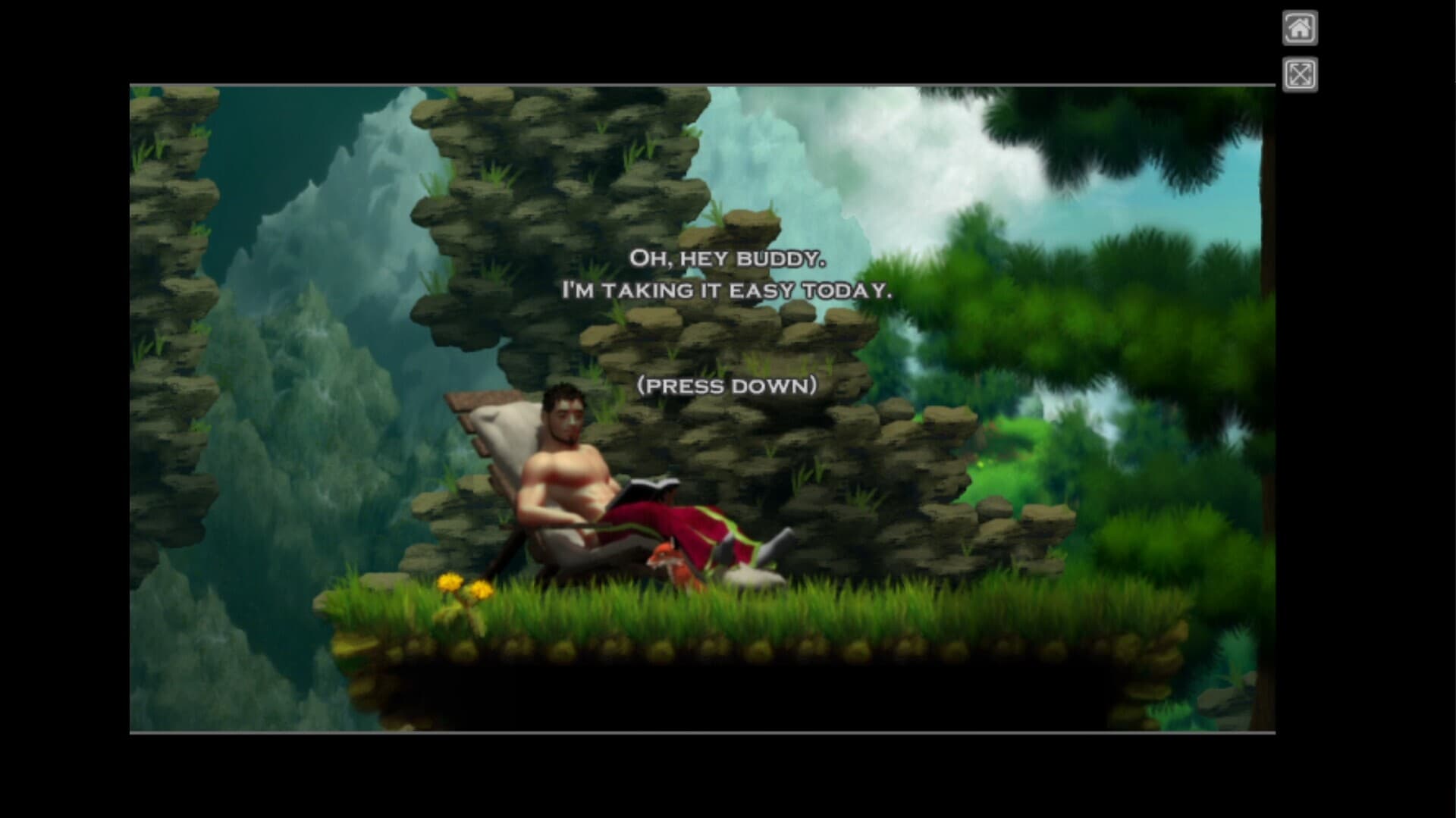 William and Sly: Classic Collection screenshot 2
