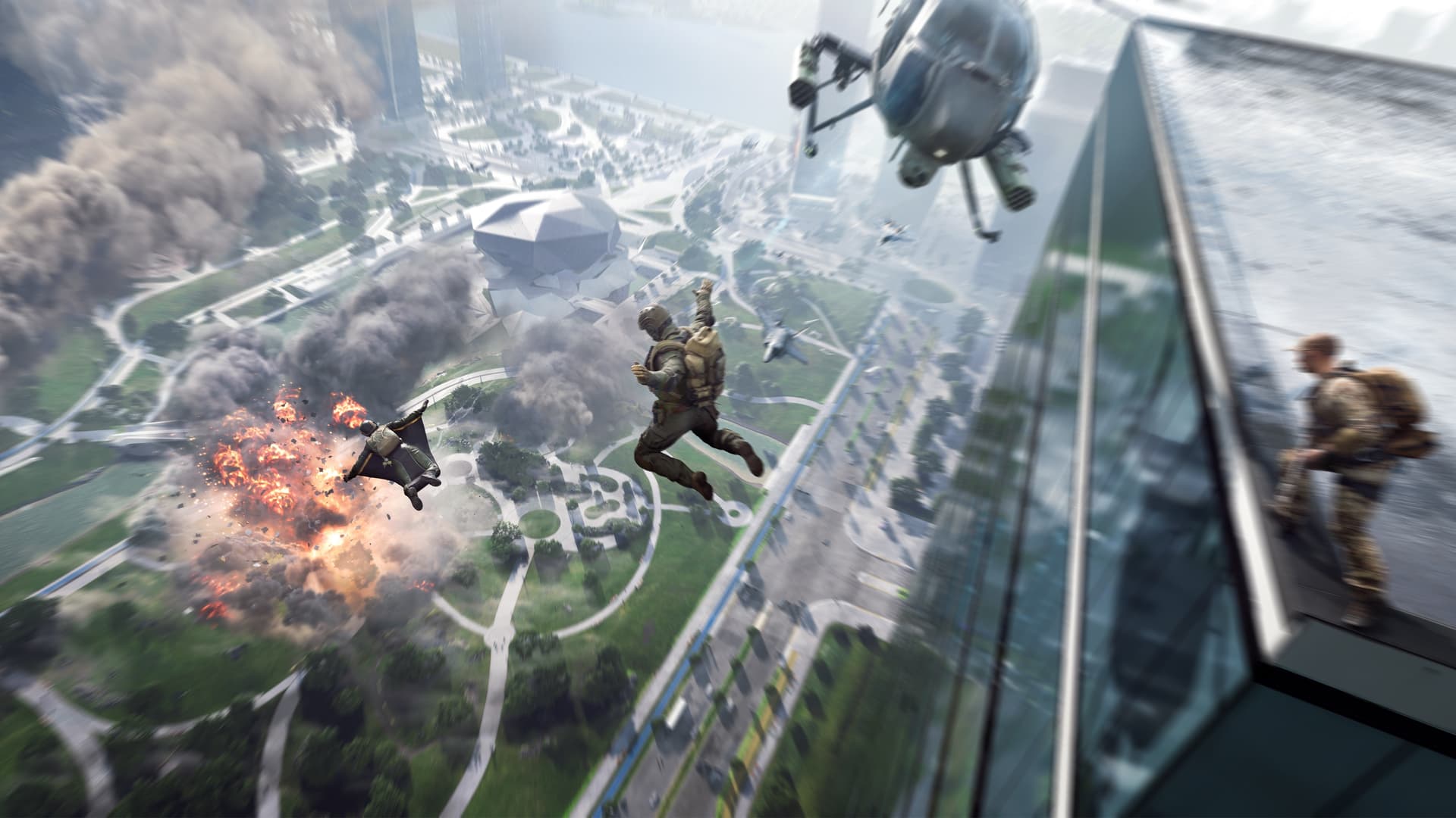 Battlefield™ 2042 screenshot 2
