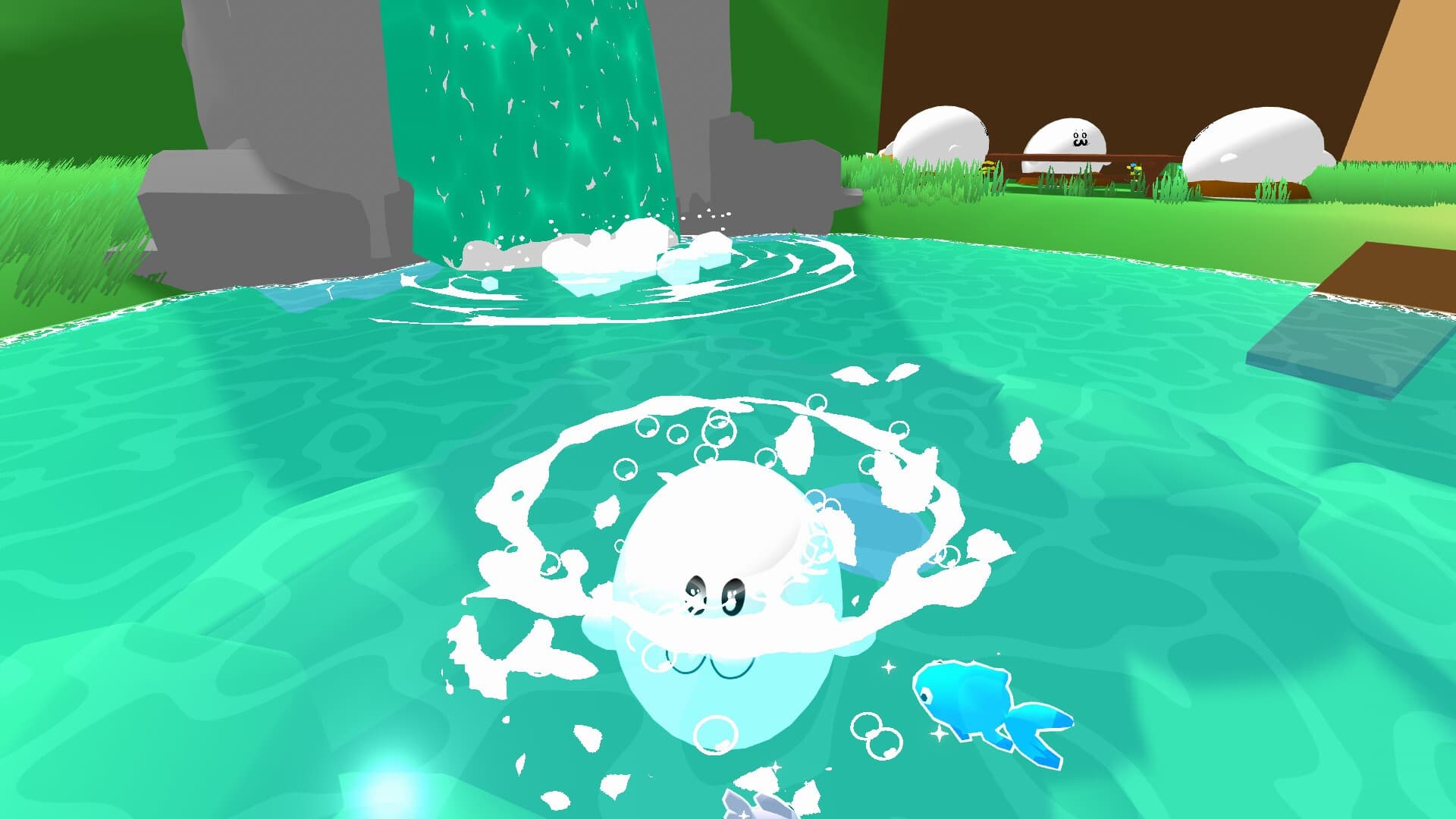 Seal World screenshot 2