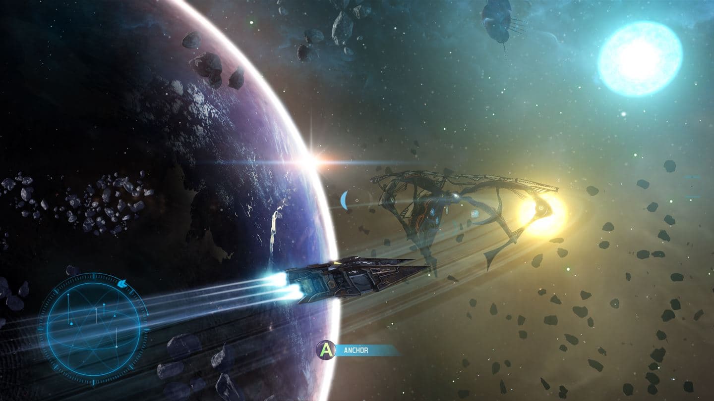 Starpoint Gemini 2 screenshot 2