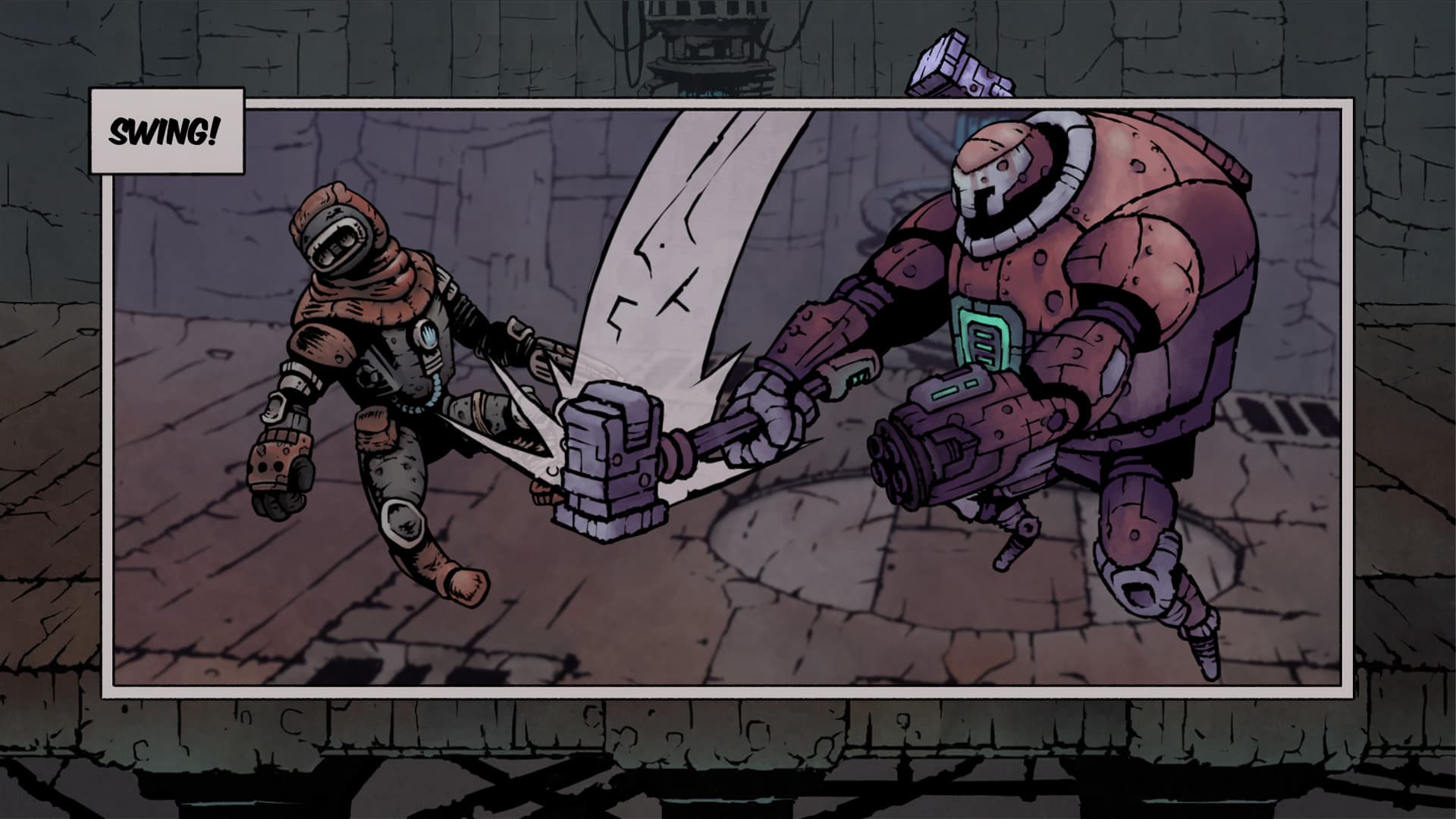 Derelict Star screenshot 2