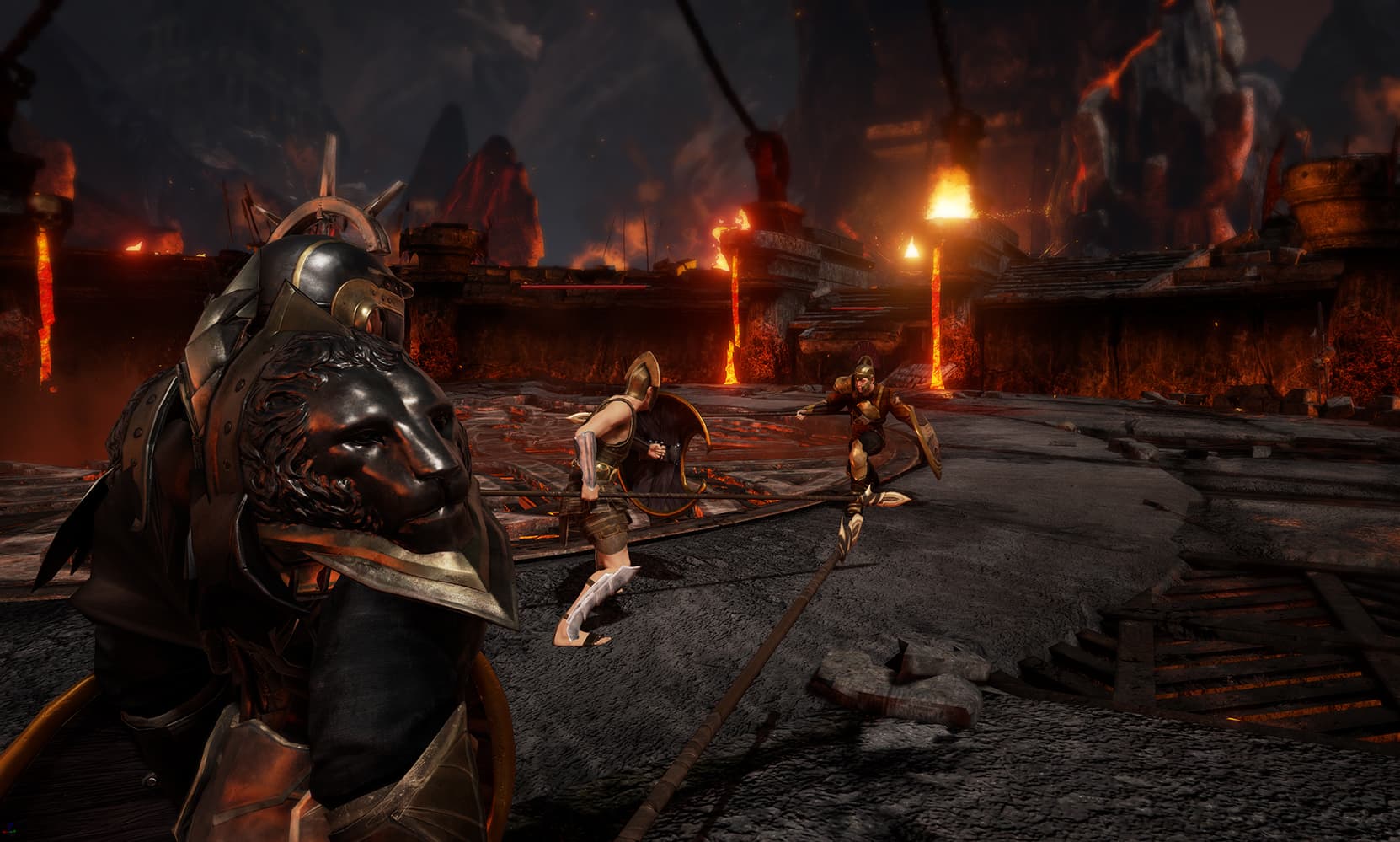Skara - The Blade Remains screenshot 1