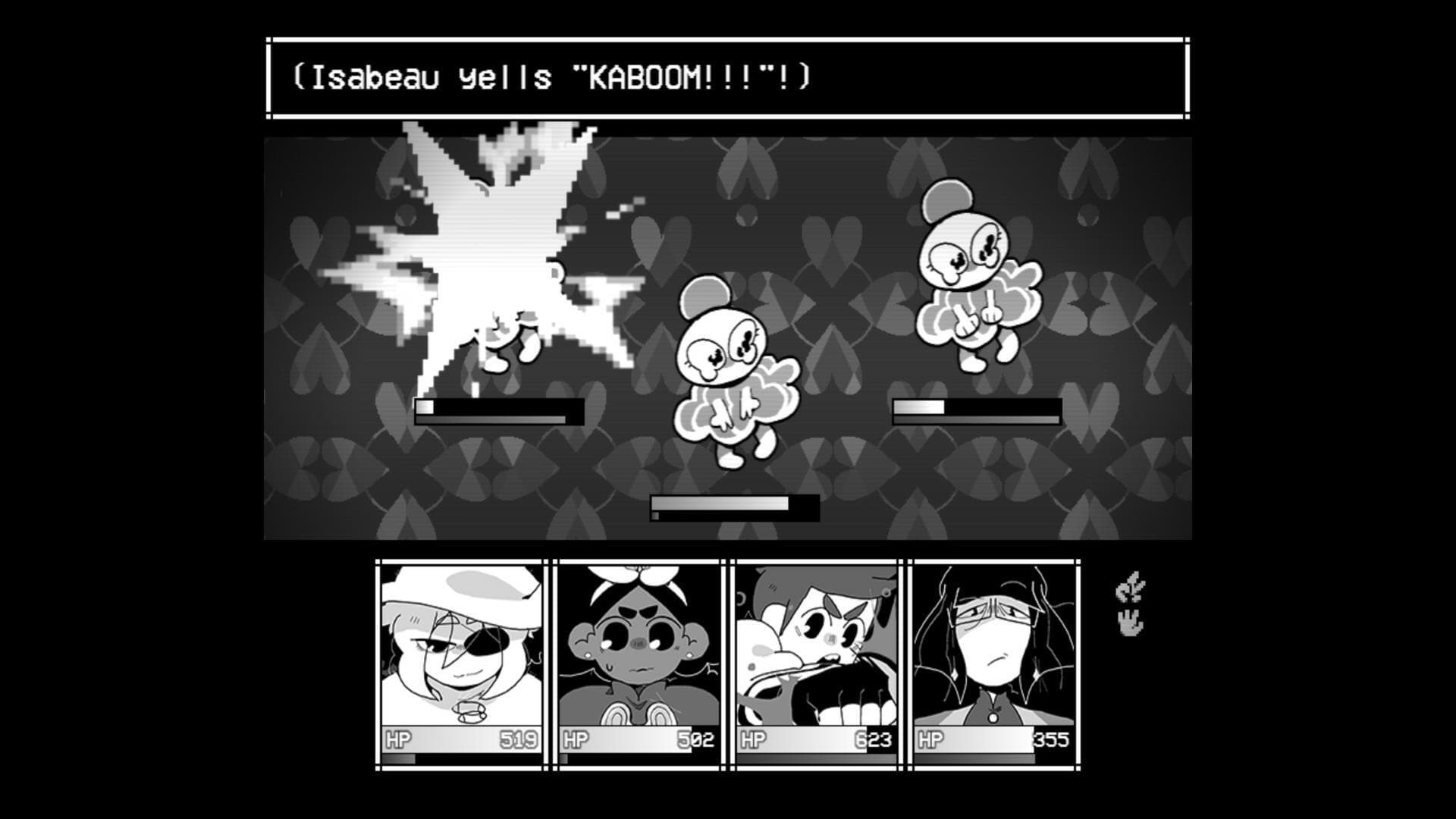 In Stars And Time screenshot 2