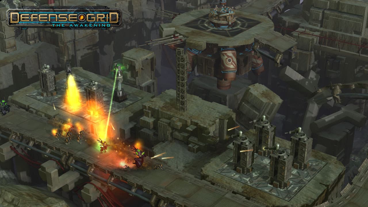 Defense Grid: The Awakening screenshot 3