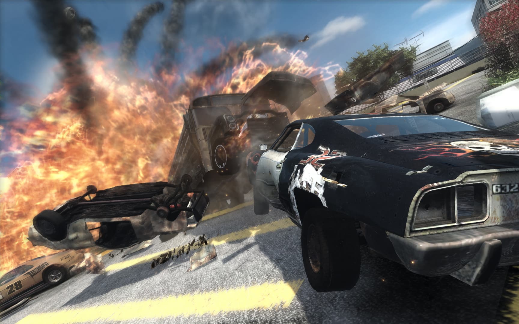 FlatOut: Ultimate Carnage Collector's Edition screenshot 1
