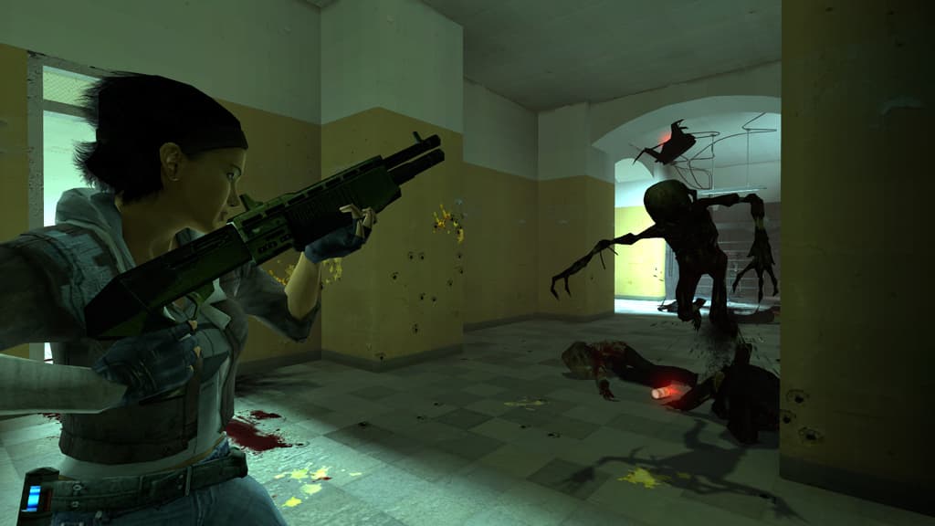 Half-Life 2: Episode One screenshot 5