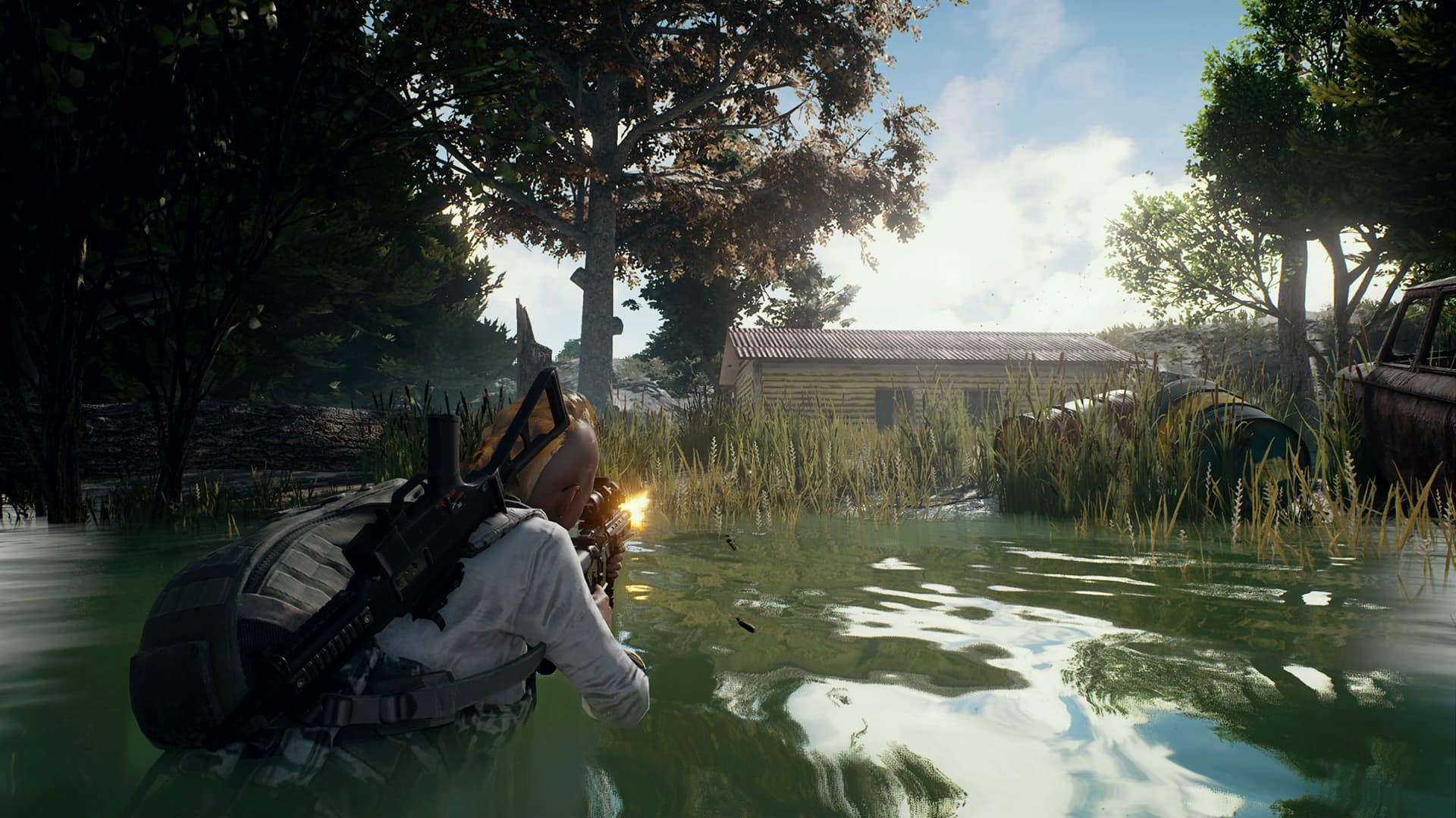 PUBG: BATTLEGROUNDS screenshot 1