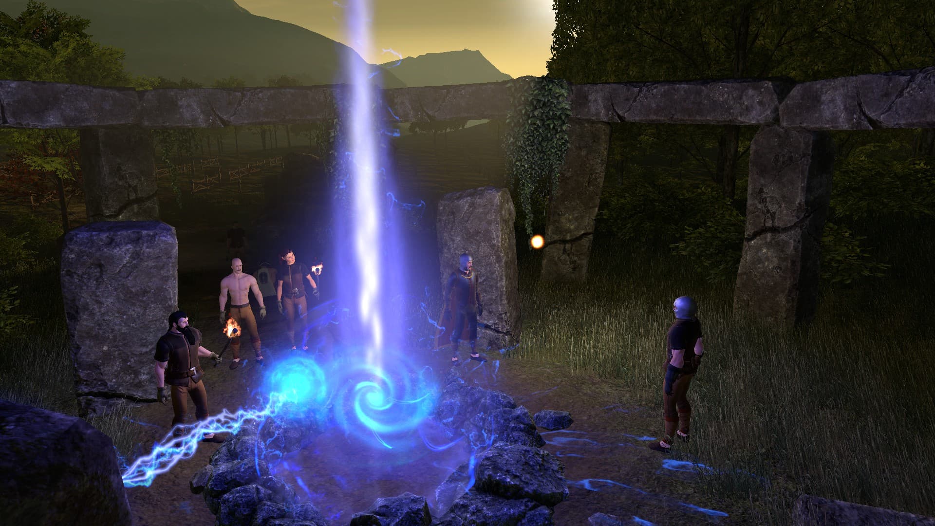 Shroud of the Avatar: Forsaken Virtues screenshot 5