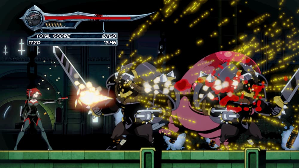 BloodRayne (Legacy) screenshot 1
