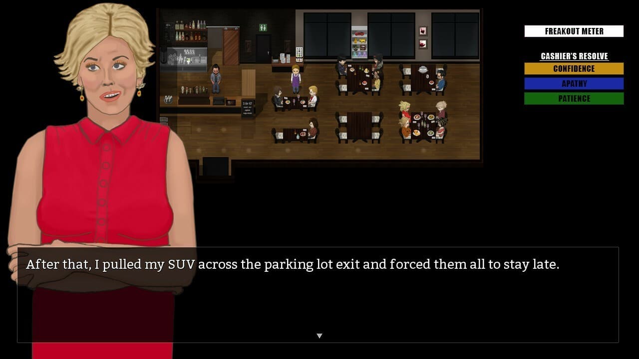 Karen: An Outrage Simulator screenshot 4