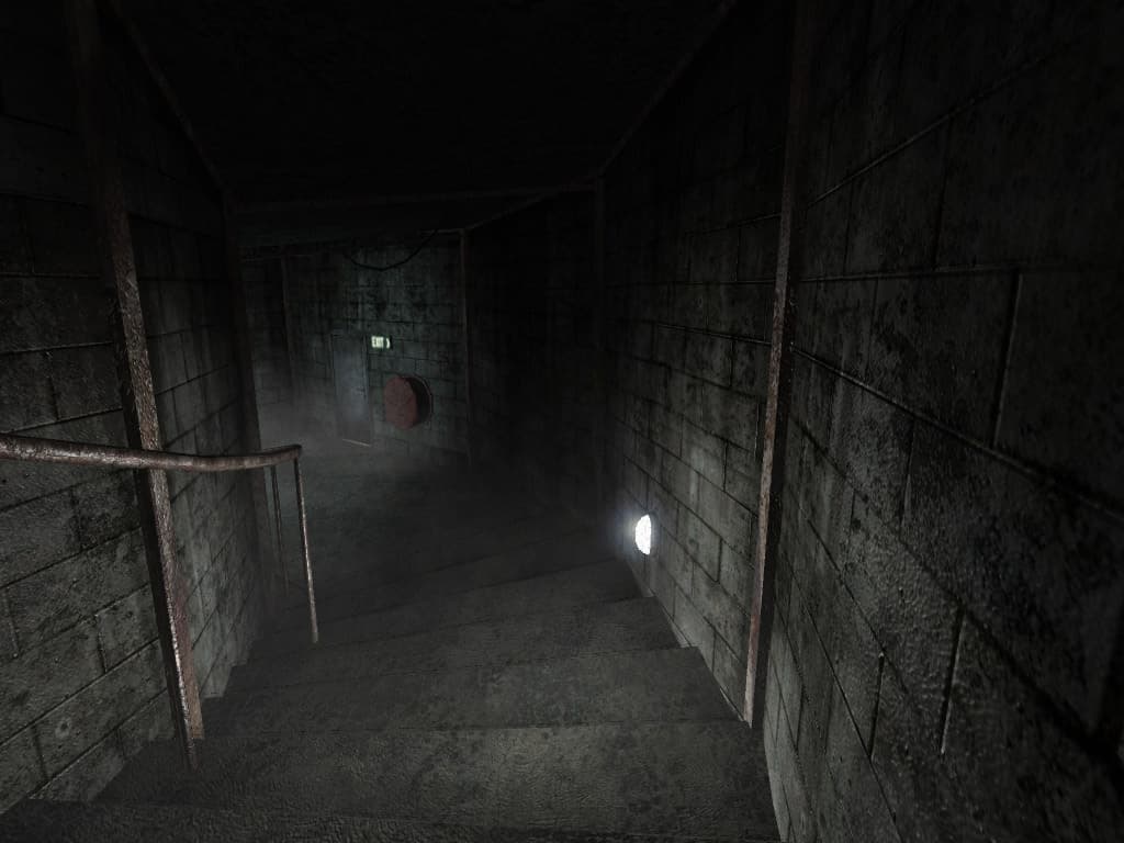 Penumbra Overture screenshot 1