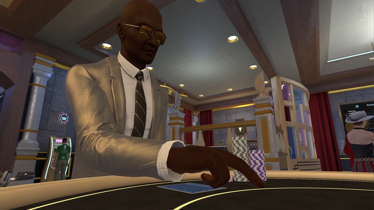 The Four Kings Casino and Slots screenshot 2