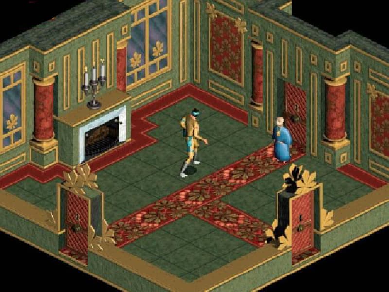 Twinsen's Little Big Adventure 2 Classic screenshot 5