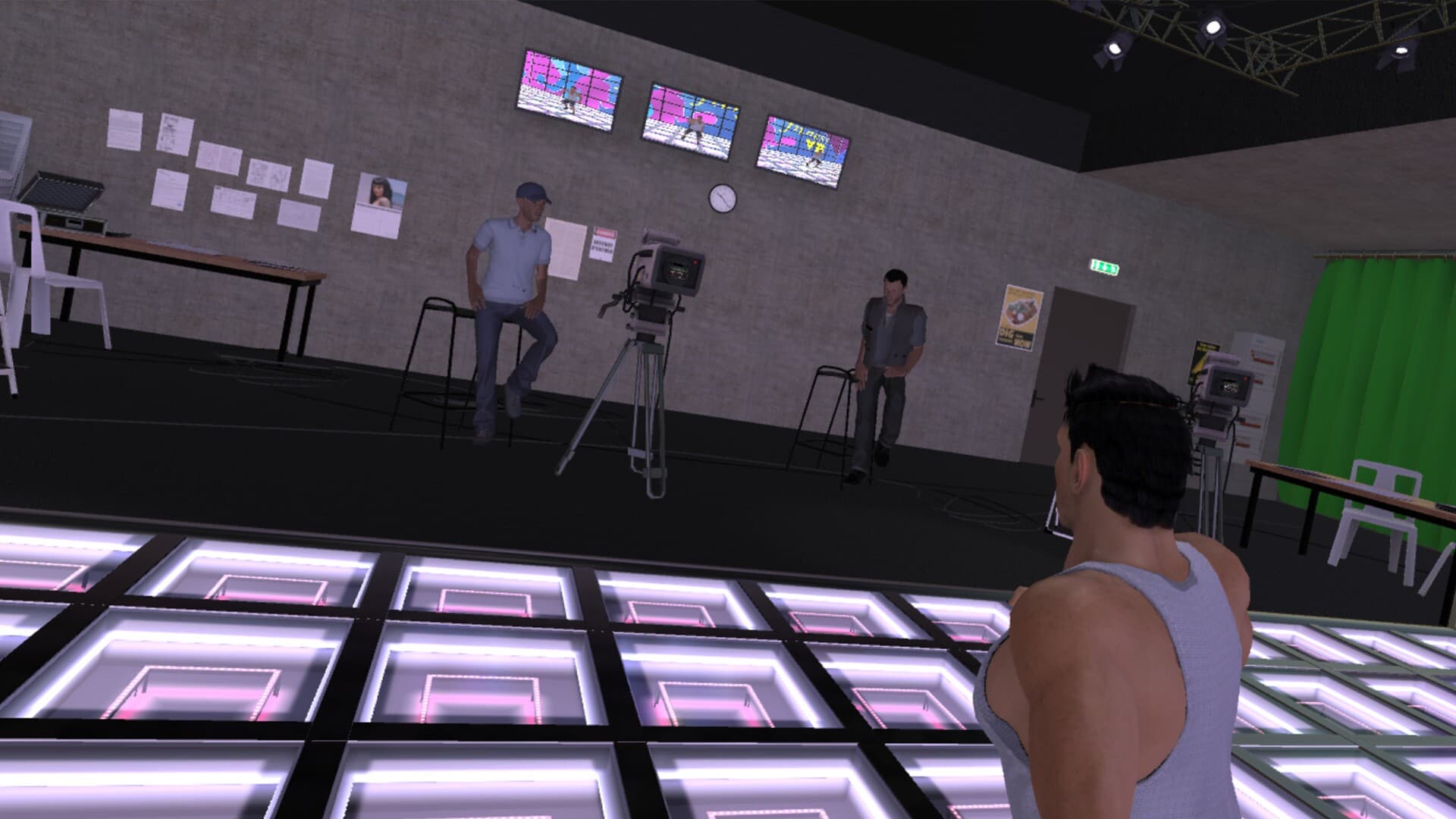 FitnessVR screenshot 3