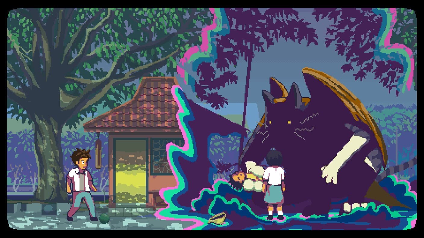 A Space for the Unbound screenshot 3