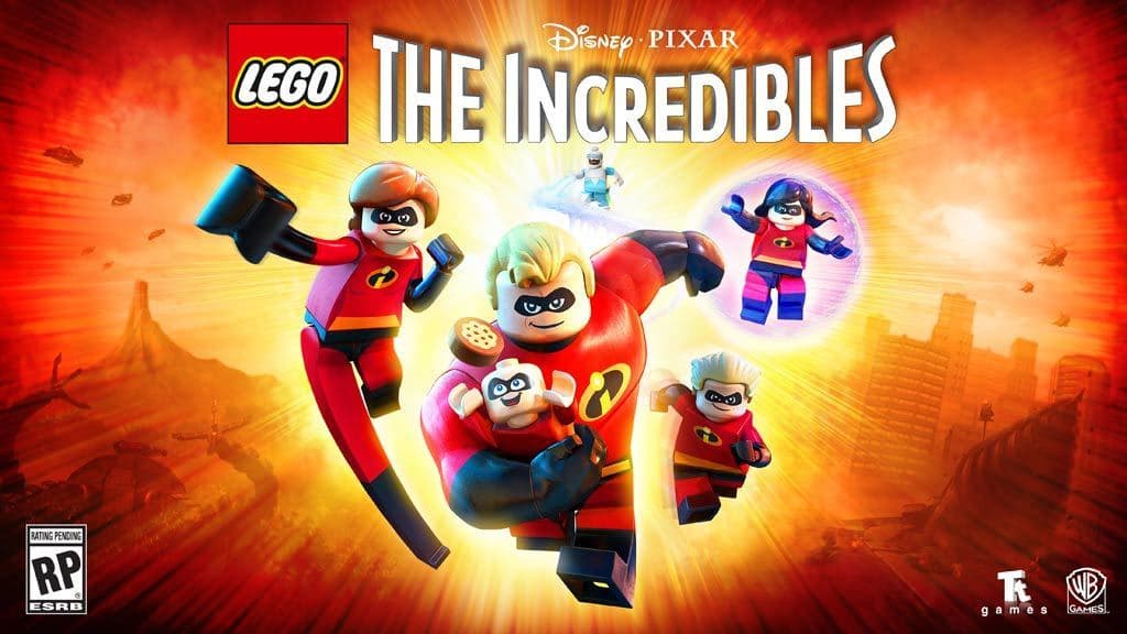LEGO® The Incredibles screenshot 4
